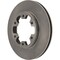 Centric Parts Standard Brake Rotor, 121.44029 121.44029 - alternate 3